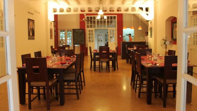 Tea Bungalow